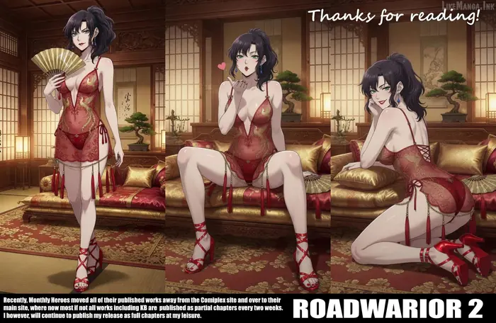 Killing Bites Chapter 141 image 25_optimized
